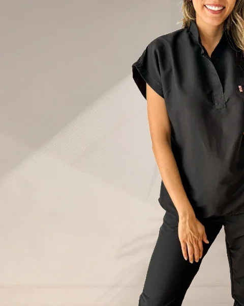 Medizinische Arbeitskleidung – Arbeiten mit Stil